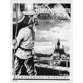 Abendglocken Fr Gesang Und Klavier