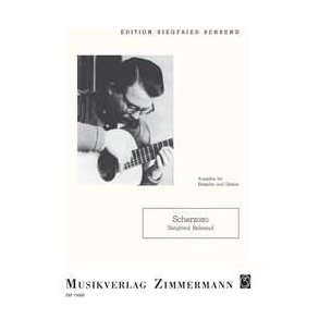 Behrend: Scherzoso