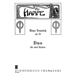 Trnecek: Duo Op 23