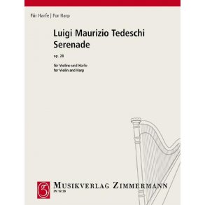 L.M. Tedeschi: Serenade Op.28