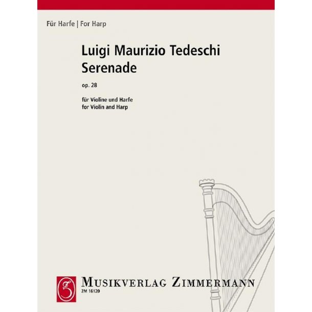 L.M. Tedeschi: Serenade Op.28