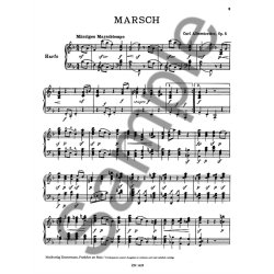 Alberstoetter: March Op 5