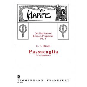 Handel: Passacaglia