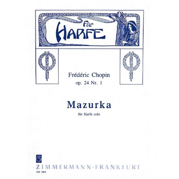 Chopin: Mazurka Op 24/1