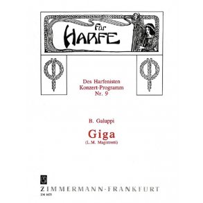 Galuppi: Giga