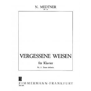 Medtner: Danza Sinfonico Op 40/2