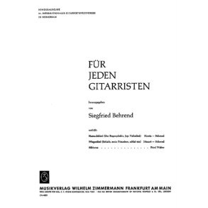 Fr Jeden Gitarristen
