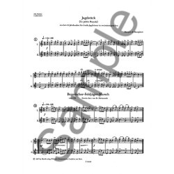 Jagdmusik Fr Groes (Parforce-) Jagdh