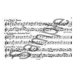 Album Beliebter Vortragsstcke Fr Ven