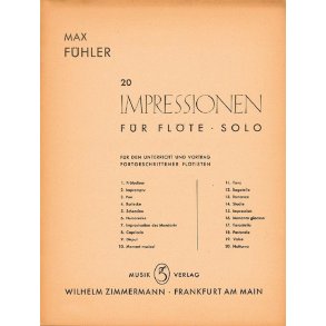 Fuhler: 20 Impressions
