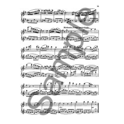 Ernesto K&ouml;hler: 20 Leichte Und Melodische Lektionen