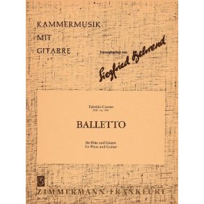 Caroso: Baletto