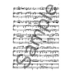 Carl Phillip Emanuel Bach: 6 Sonatas For Flute And Piano