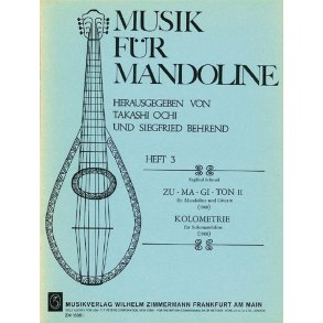 Behrend: Zu-ma-gi-ton Ii