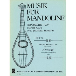 Konietzky: Ochiana Suite