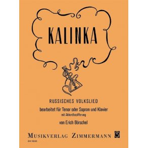 Kalinka - Russian Folksong
