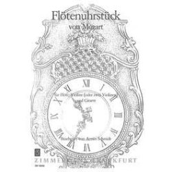 W.A. Mozart: Andante In F K.616