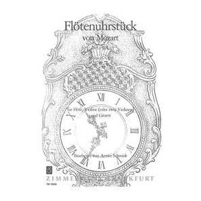 W.A. Mozart: Andante In F K.616