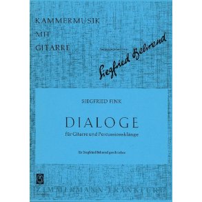 Fink: Dialoge