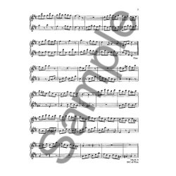 Bach, Cpe: 10 Easy Duets Wq81, Wq82, Wq193