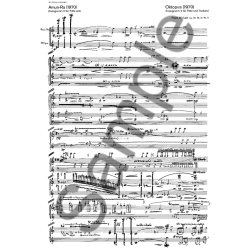 Michael: Amun-ra And Oktopus