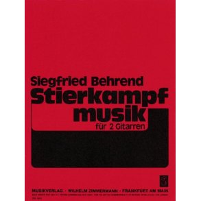 Stierkampf-musik Fr 2 Gitarren