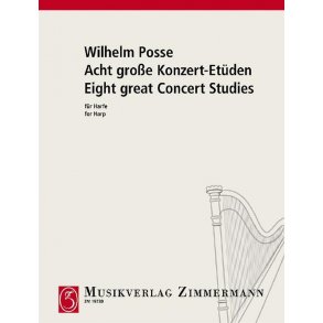 Posse: 8 Concert-etudes