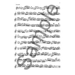 J.S. Bach: Suite No.1 In G BWV 1007 (Flute)