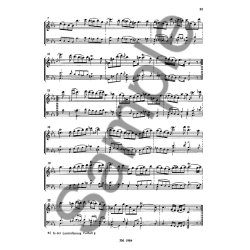 Bach, Js: Suite No 5 In C Minor Bwv 1011