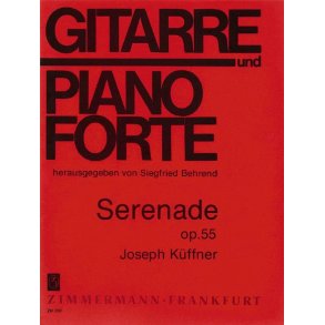 Kuffner: Serenade Op 55