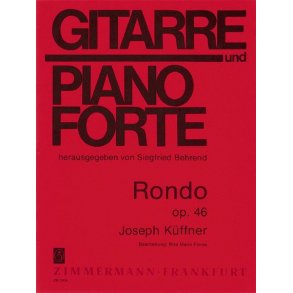 Kuffner: Rondo Op 46