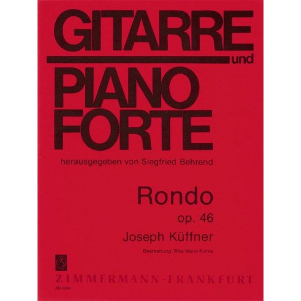 Kuffner: Rondo Op 46