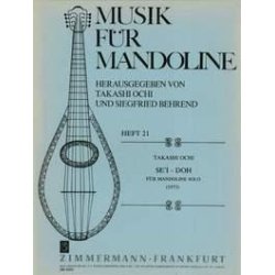 Sei-doh Fr Mandoline