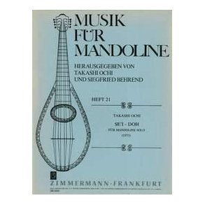 Sei-doh Fr Mandoline