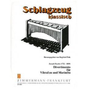 Haydn, J: Divertimento