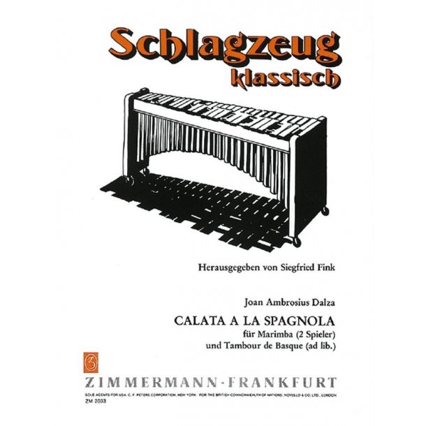 Dalza: Calata A La Spagnola