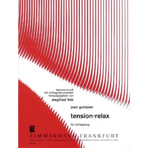 Guinjoan: Tension-relax