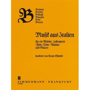 Abc-reihe B: Musik Aus Italien Fr 1