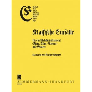 'E' Klassiche Einfalle