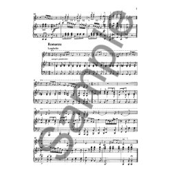 Carl Maria Von Weber: 6 Sonaten Fur Flote Und Klavier - Heft 1