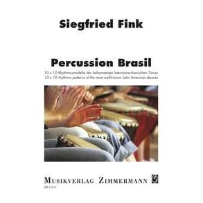 Fink: Percussion Brasil