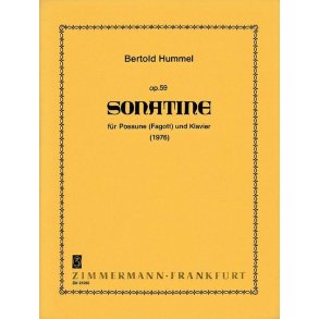 Hummel: Sonatina Op 59
