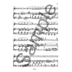 Sonate Es-dur Op.113 Fr Flte Und Kla