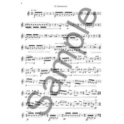 Bertold Hummel: Suite Op.64