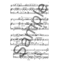 Kuhlau, F: Introduction And Variations Op 101