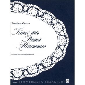 Guerau: Harmonic Poem