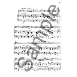 Molique: Introduction, Andante And Polonaise Op 43