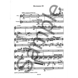 Jochen Beck: Movimento III (Flute And Vibraphone)