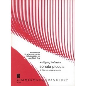 Hofmann: Sinata Piccola