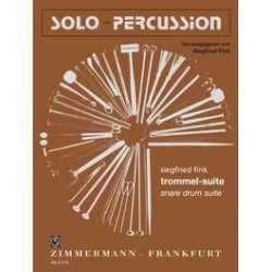 Siegfried Fink: Trommel  Suite